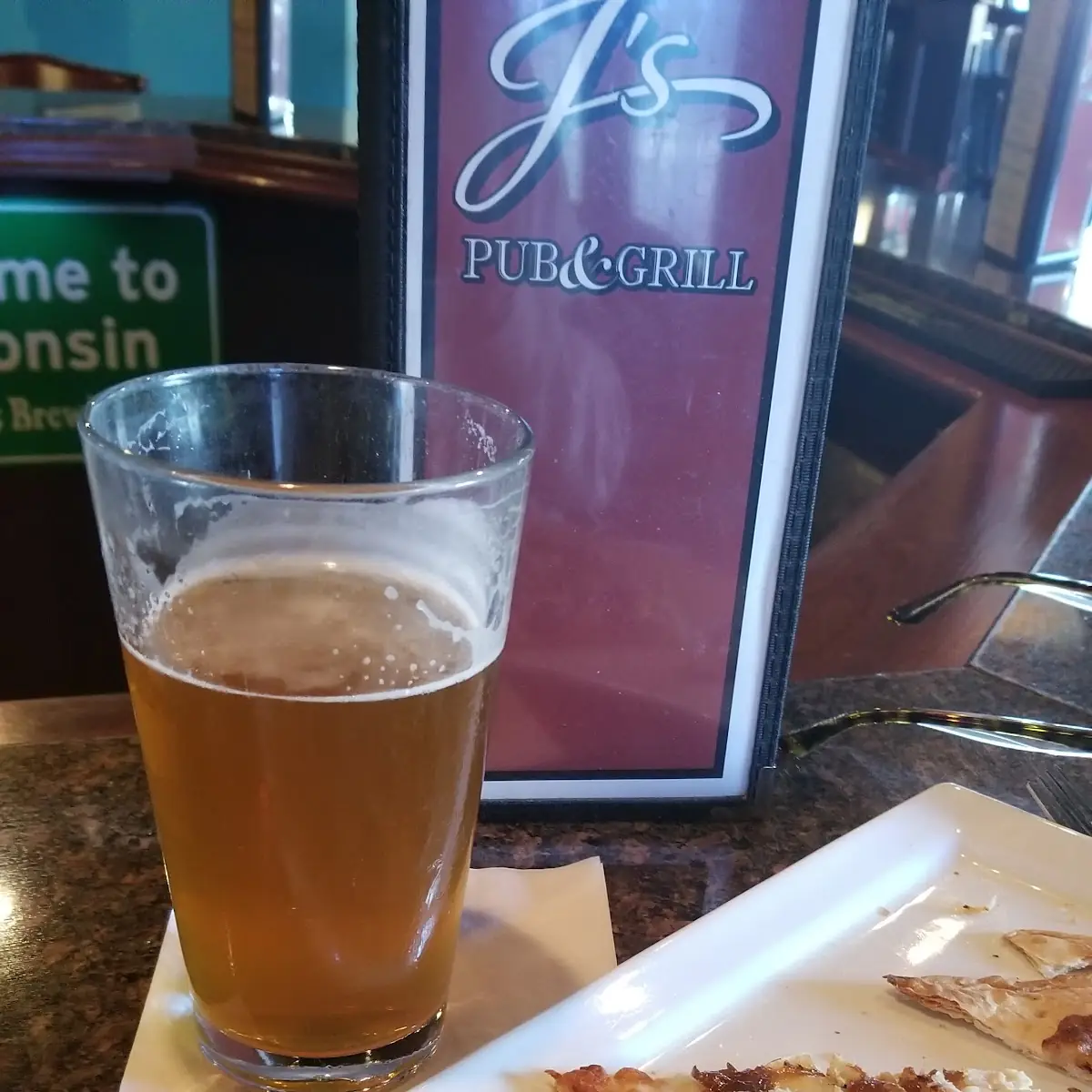 Chicken Quesadilla