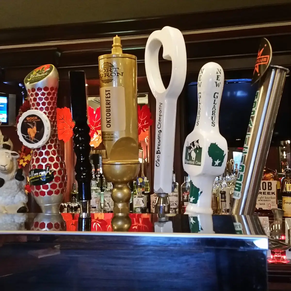 Great Beer Selection