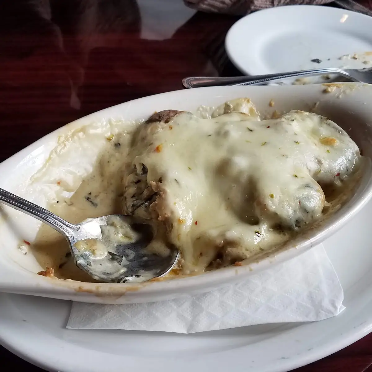 Stuffed Mushrooms