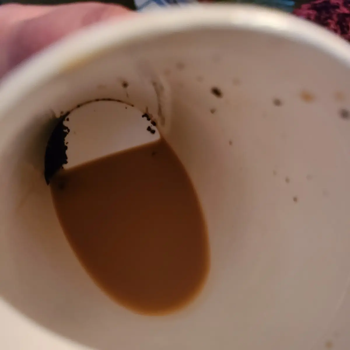 Medium Hot Tea