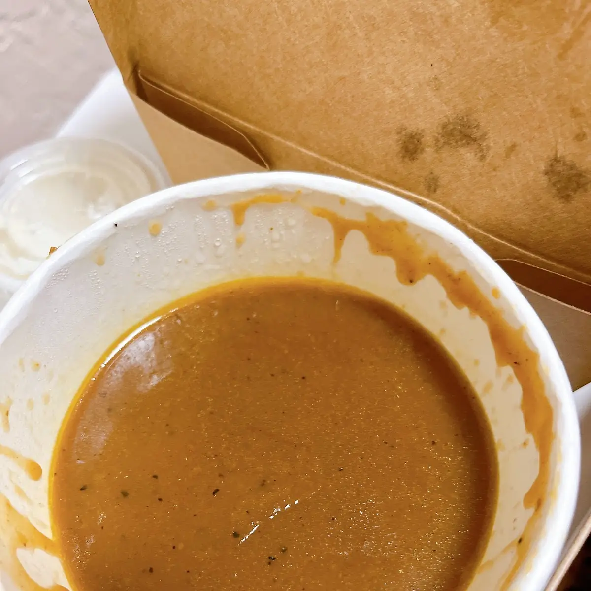 Lentil Soup