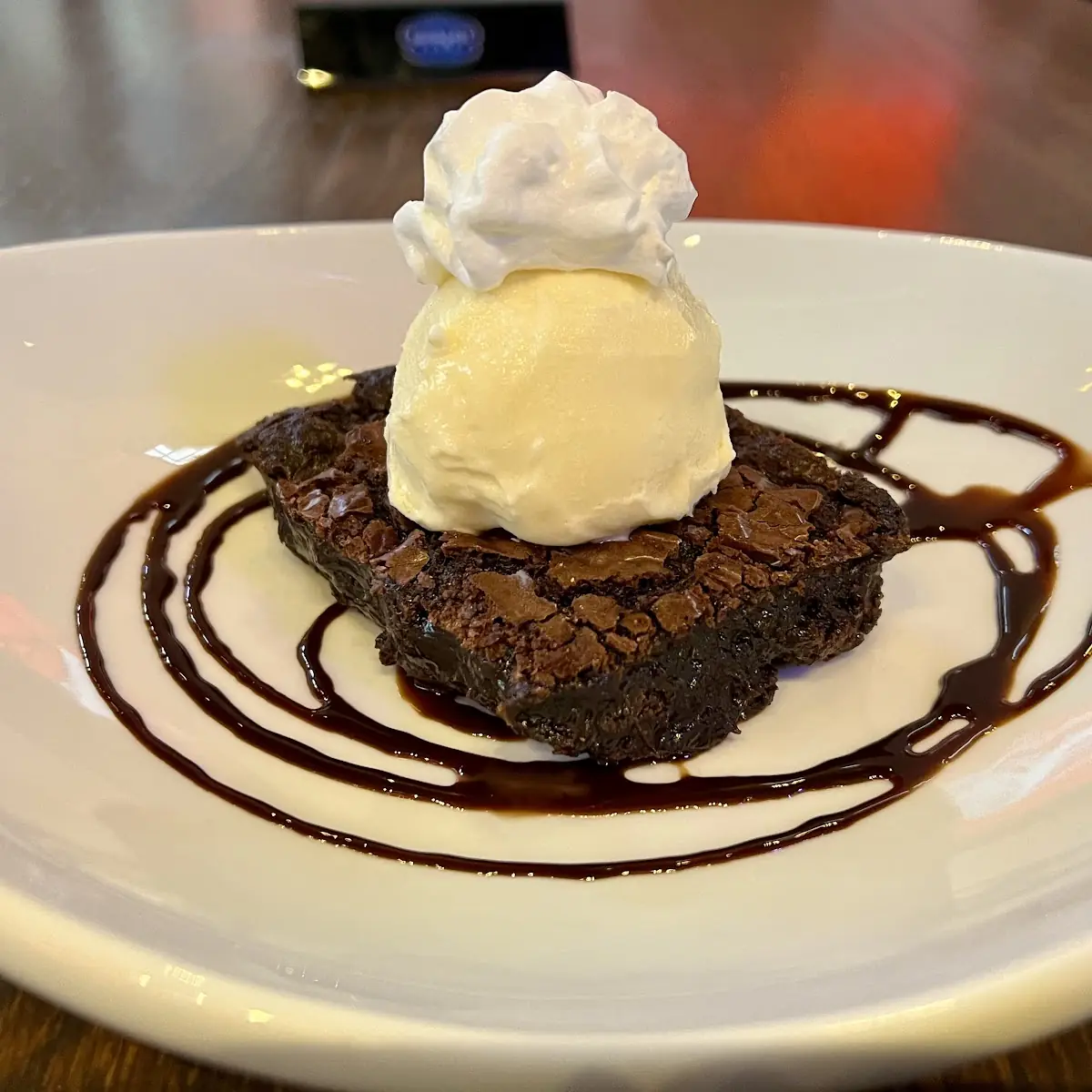 Chocolate Brownie