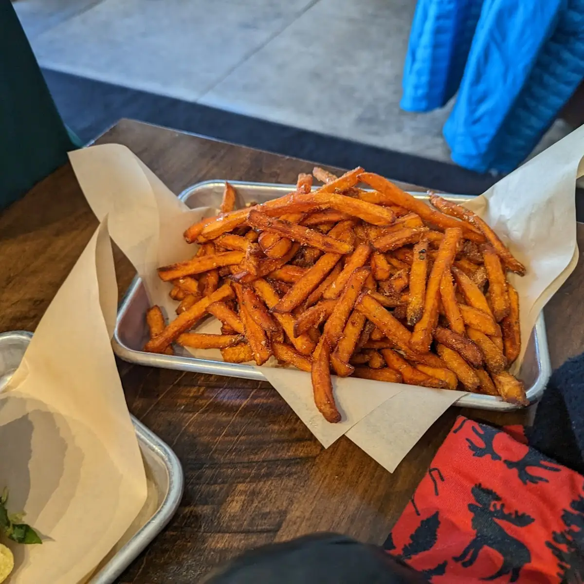 Sweet Potato Fries
