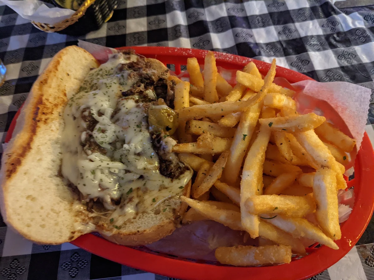 Pot Roast Beef Sandwich