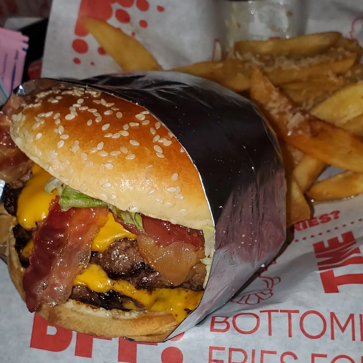 Monster Burger