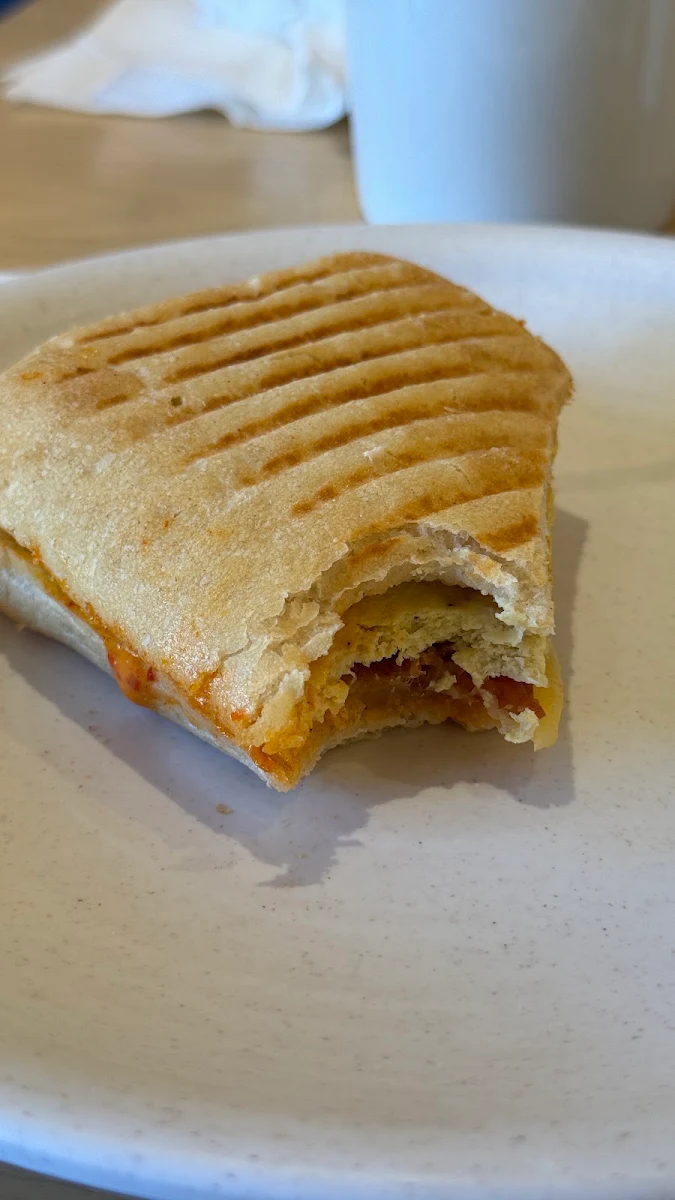 Breakfast Sandwich