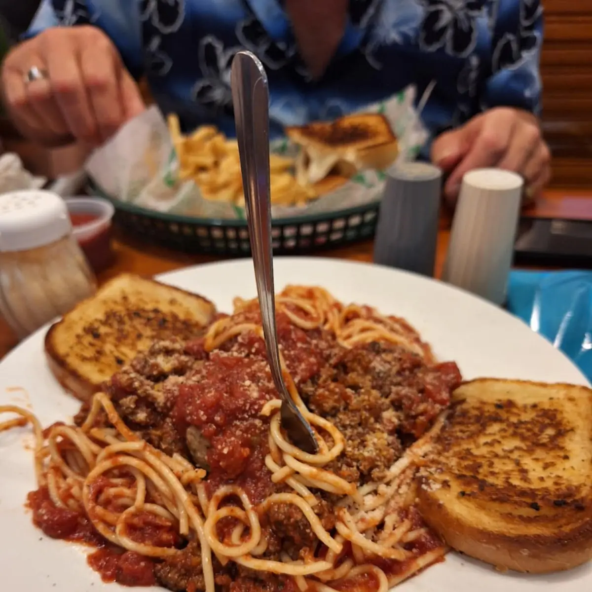 Chicken Parmesan