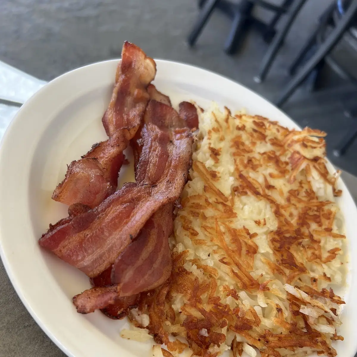 Hash Browns