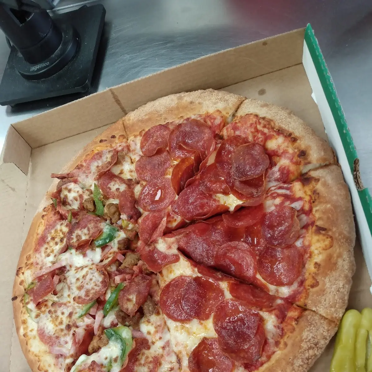 Specialty Pizza