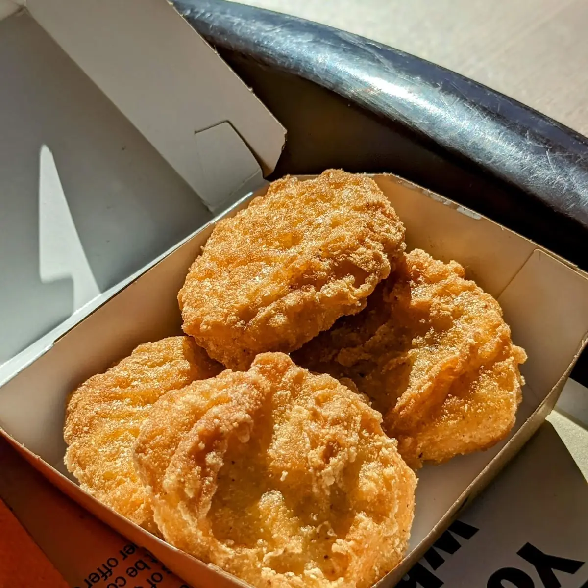 Chicken Mcnuggets