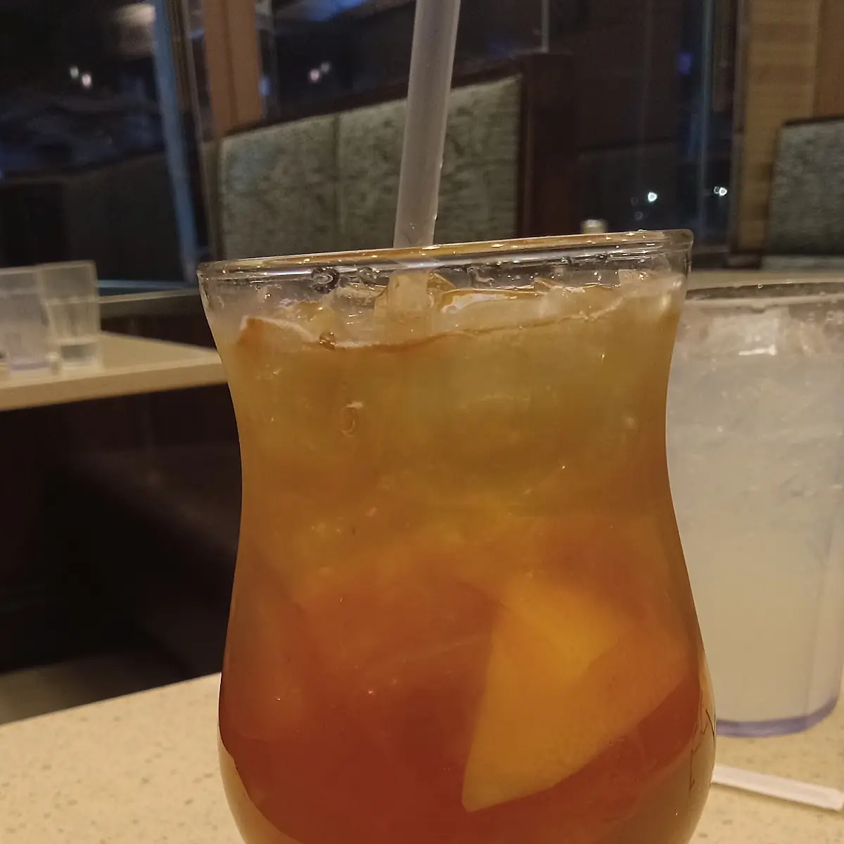 Long Island Iced Tea
