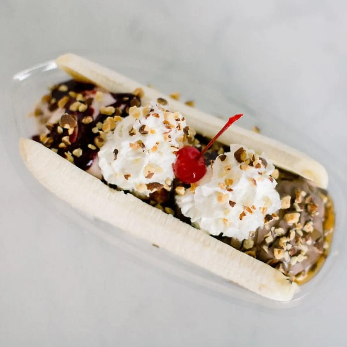 Banana Split dd