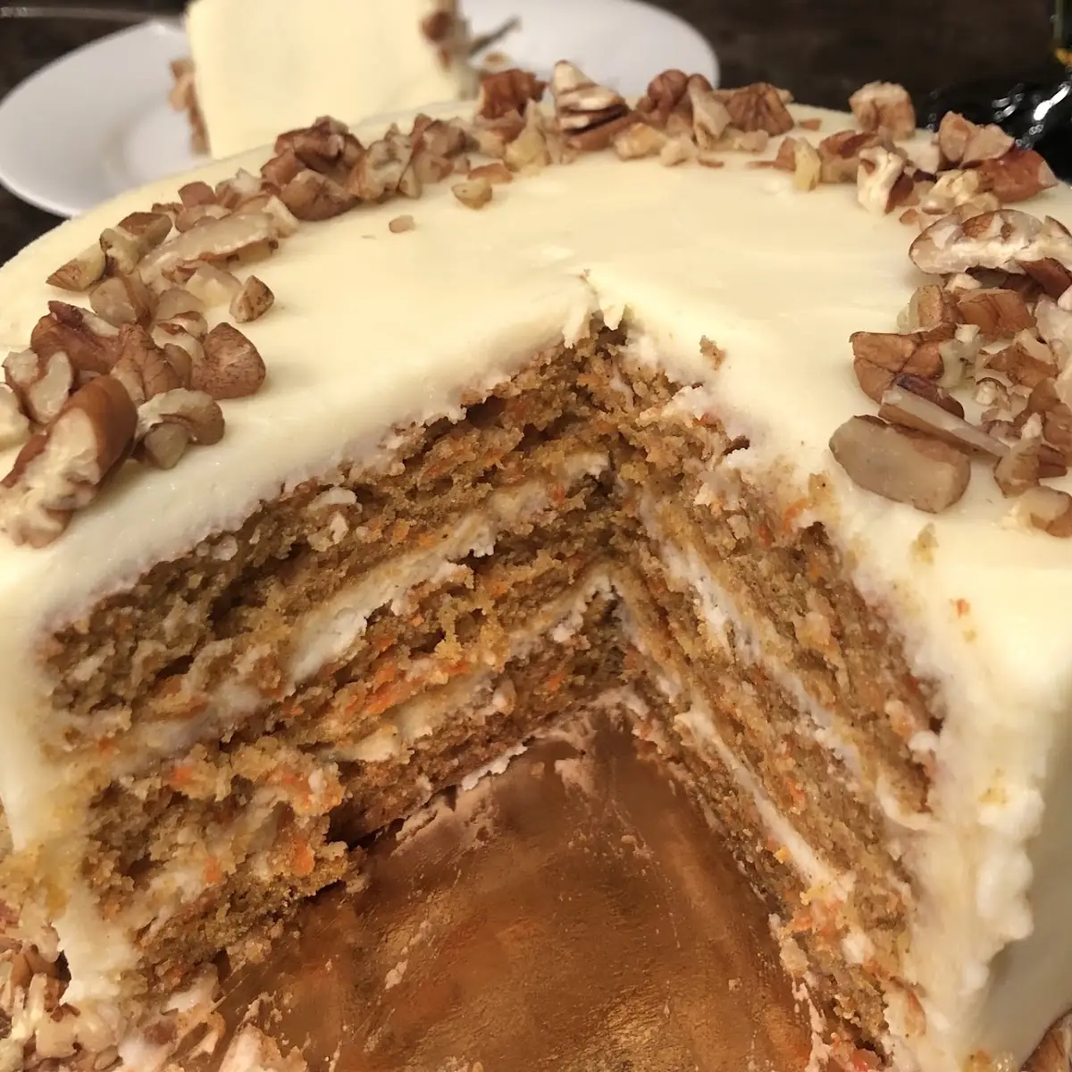 Carrot Cake