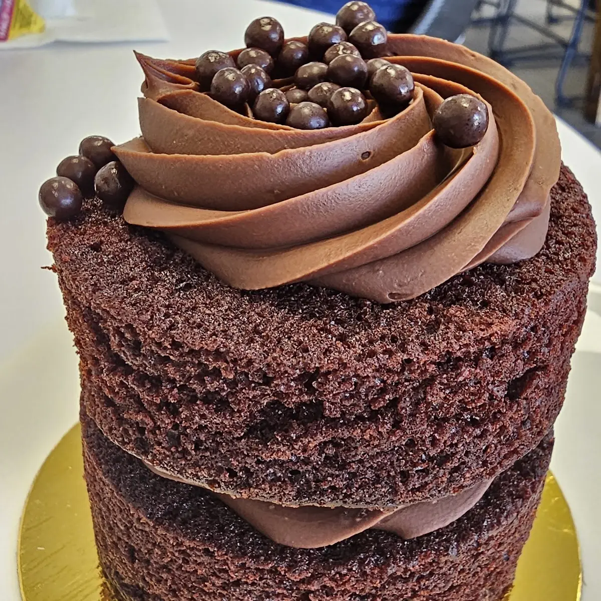 Chocolate Cake