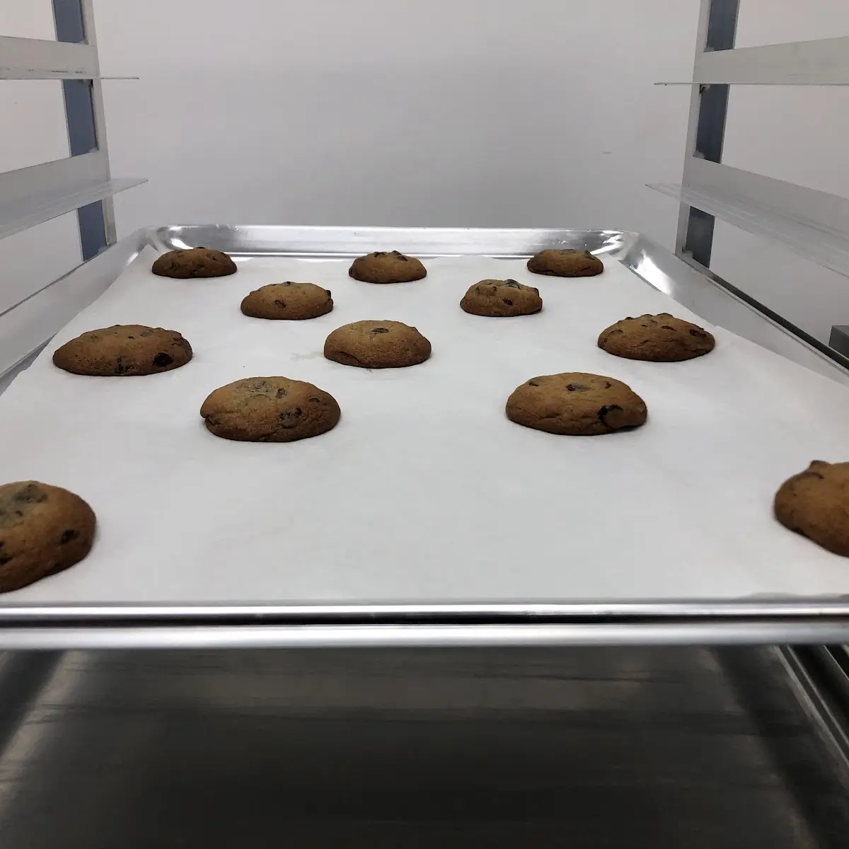 Chocolate Chip Cookies