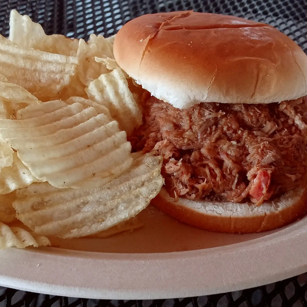 Pulled Pork BBQ