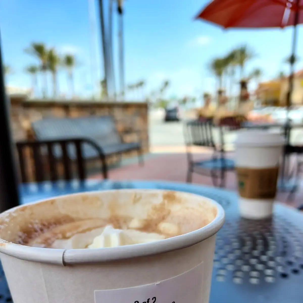 Mocha Frappe