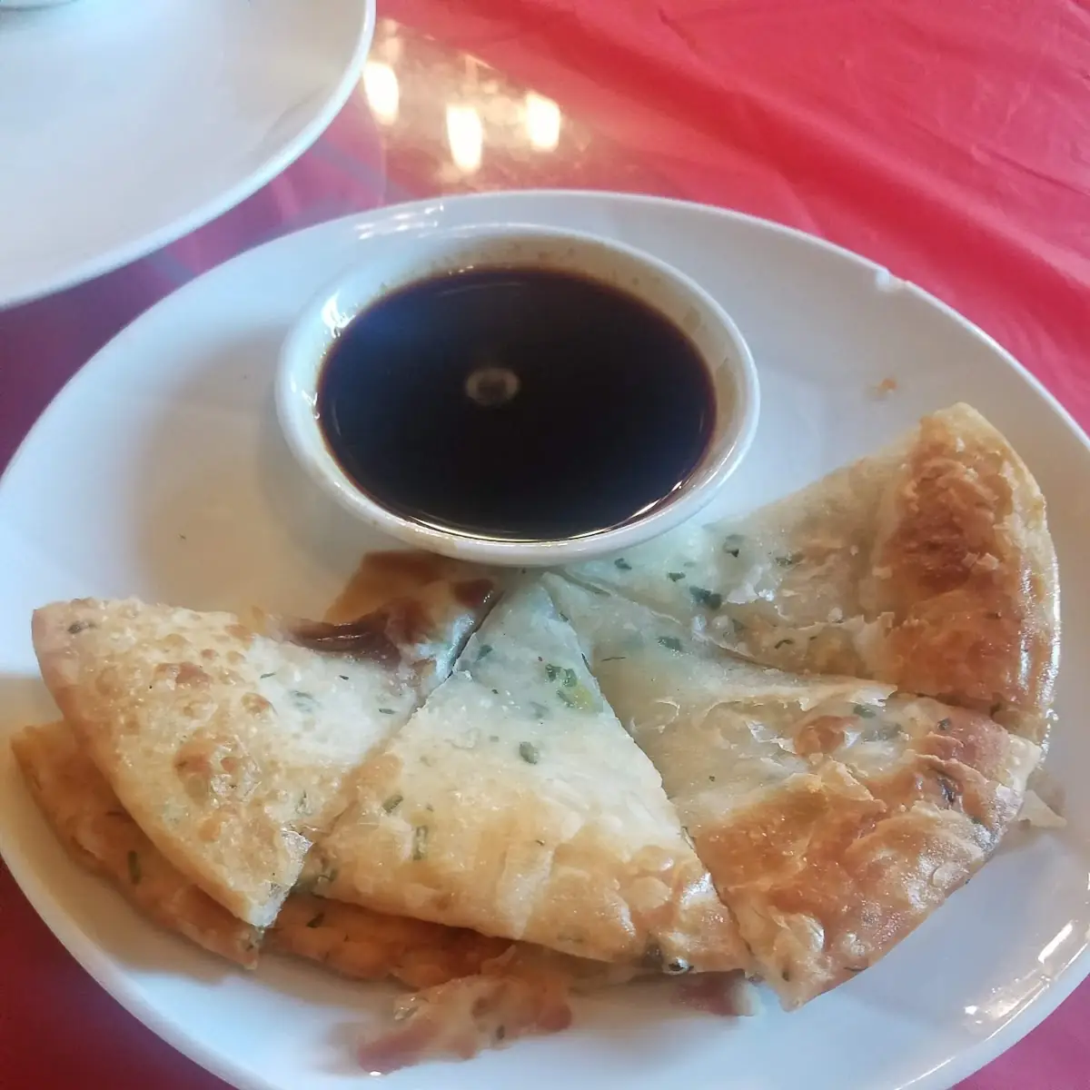 Scallion Pancake