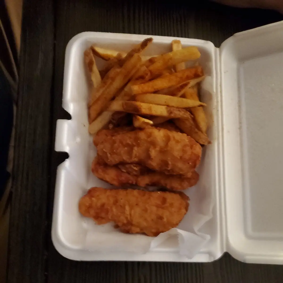Chicken Breast Dinner