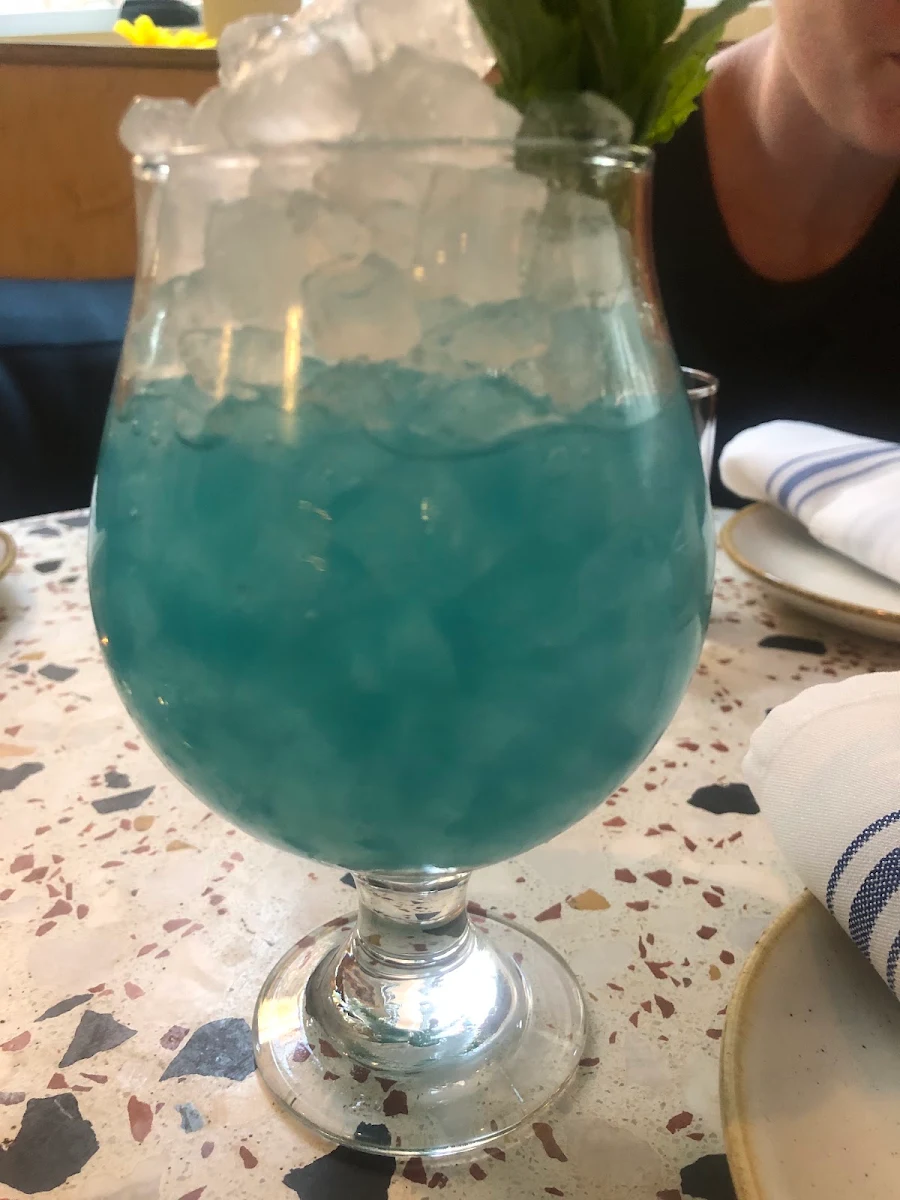 Baja Blast