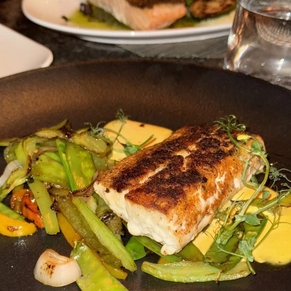 Sea Bass