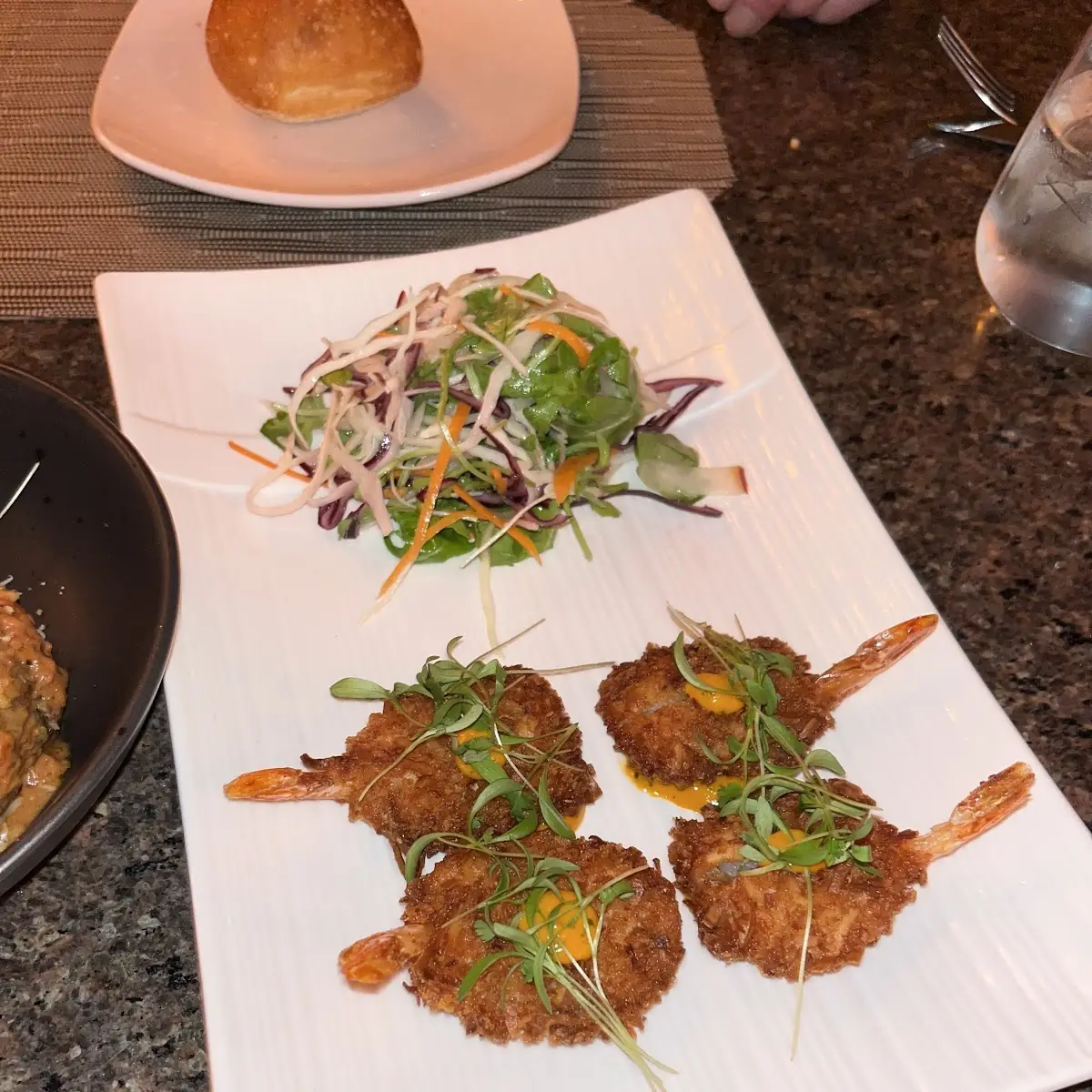 Soft Shell Crab Francese