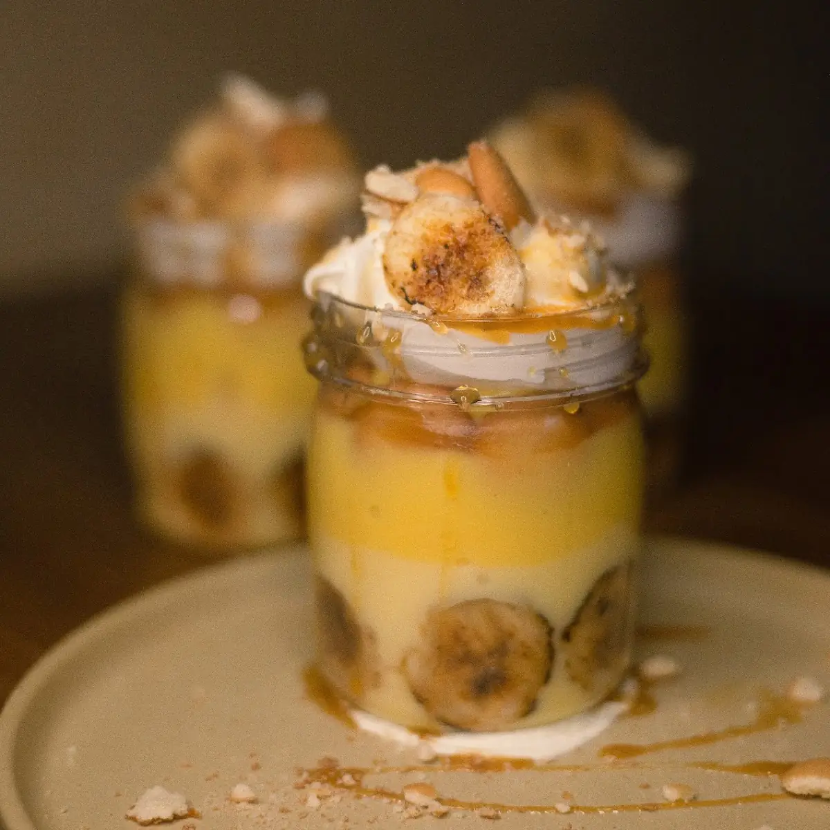 Banana Pudding