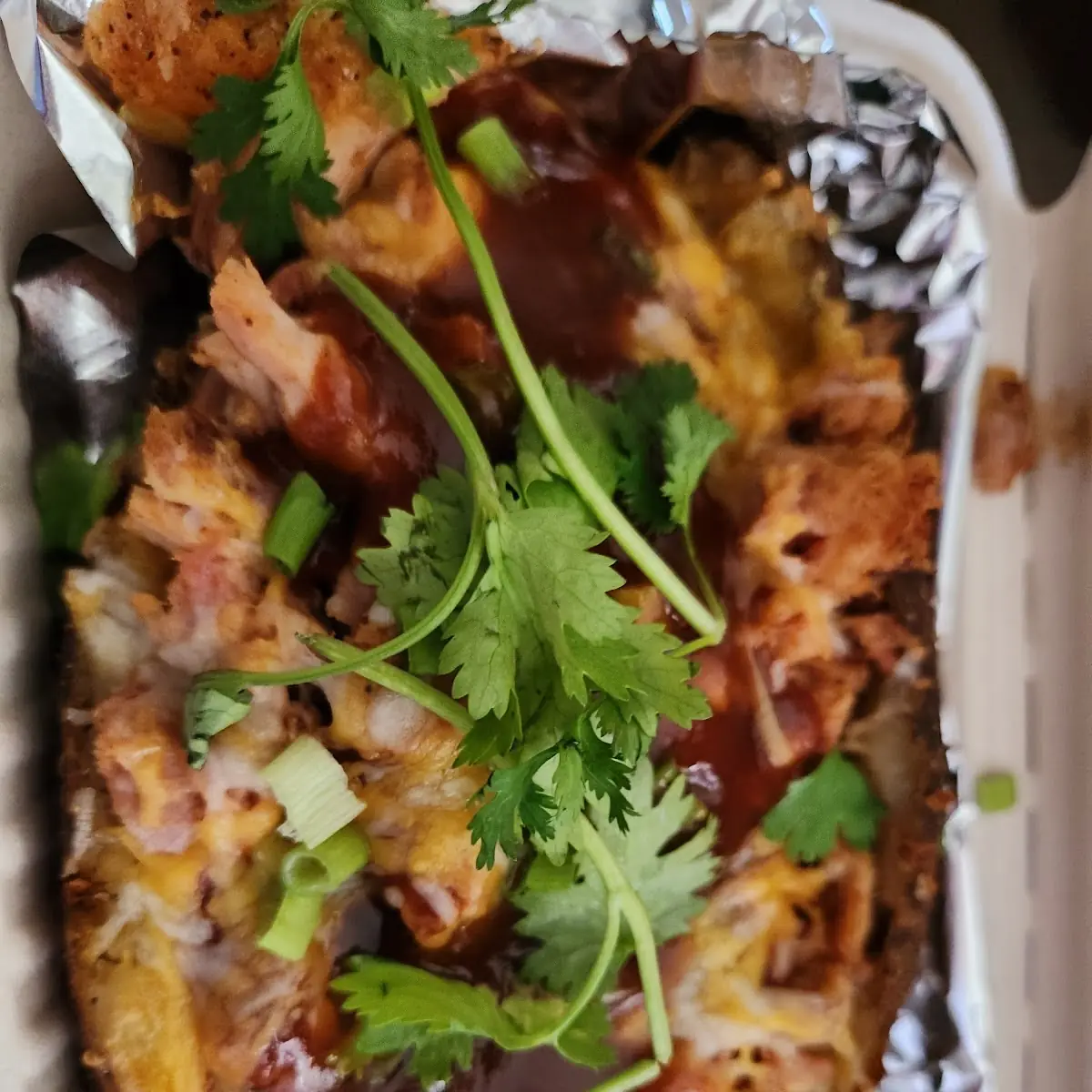 Black Bean Sweet Potato