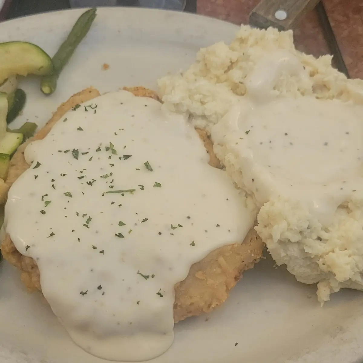 Chicken Fried Steak