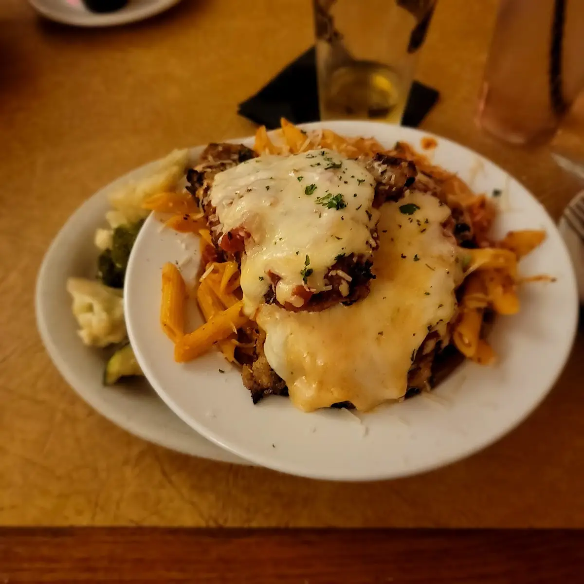 Chicken Parmesan