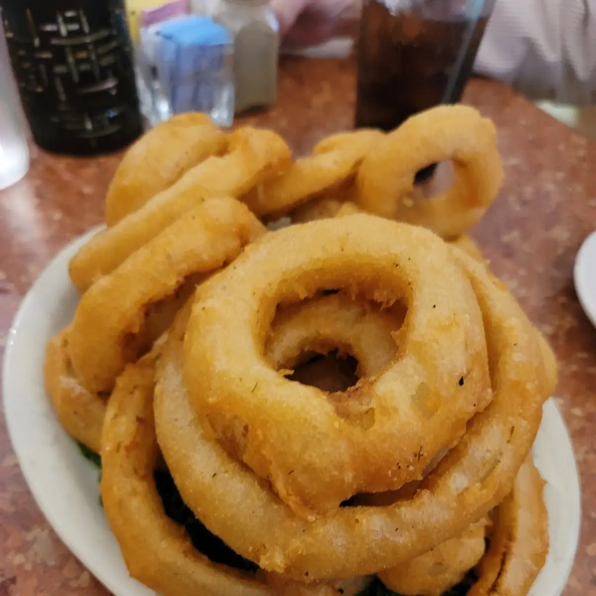 Onion Rings