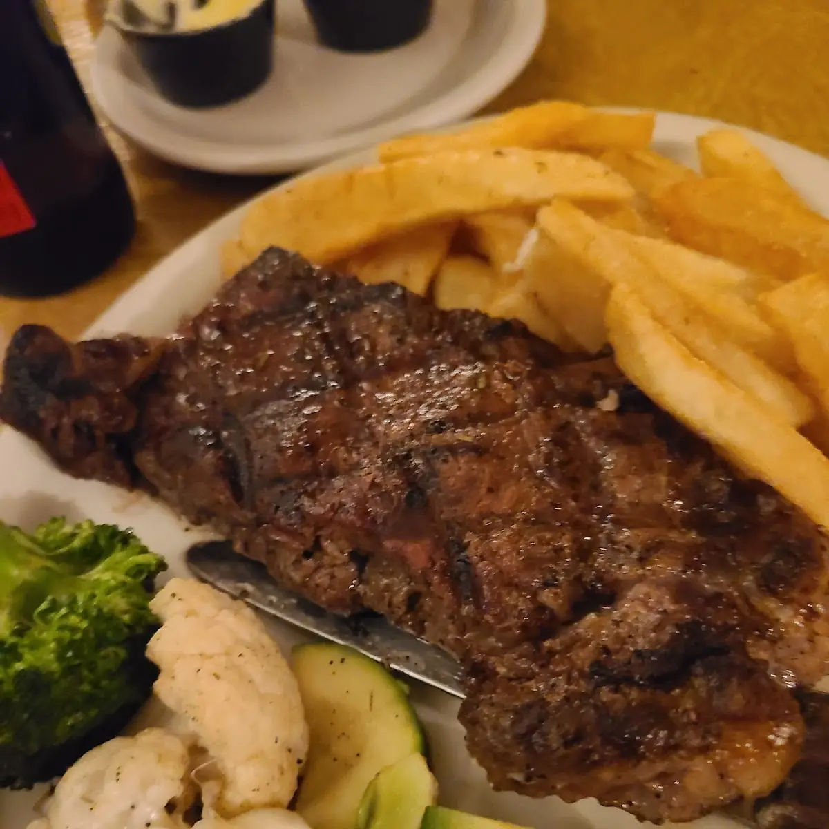 Strip Steak