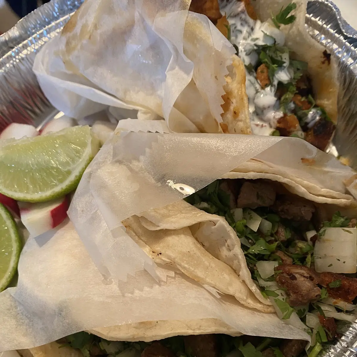 Carne Asada Taco
