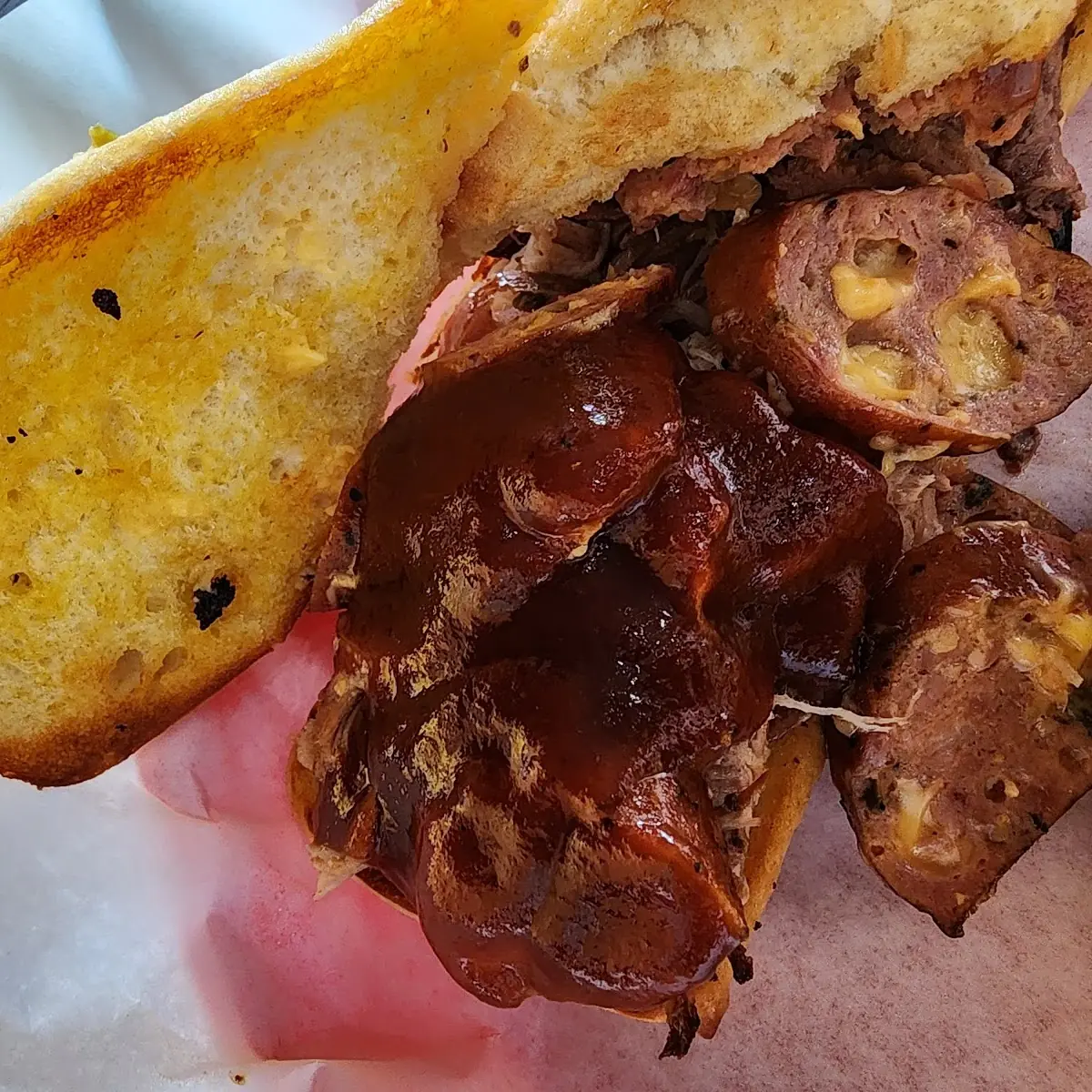 The Western Sandwich
