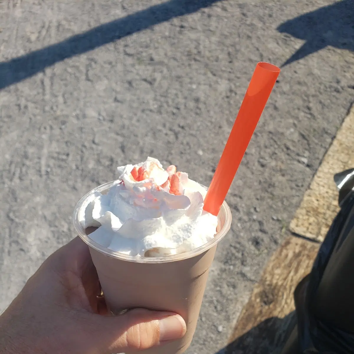 Hot Fudge