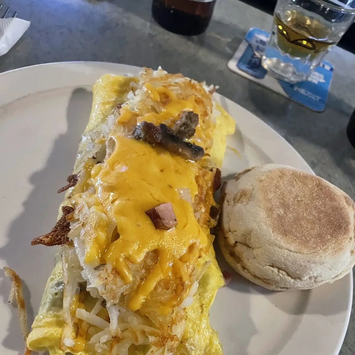 English Muffin