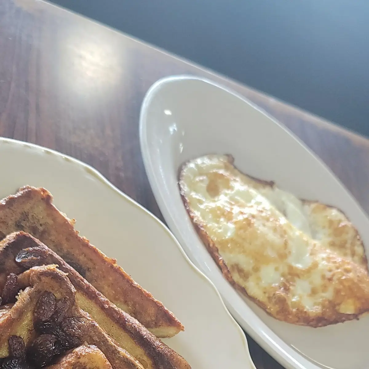 Chocolate Chip French Toast