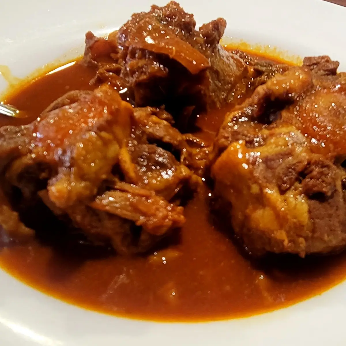 Oxtail