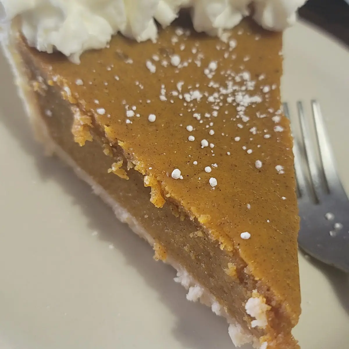 Pumpkin Pie
