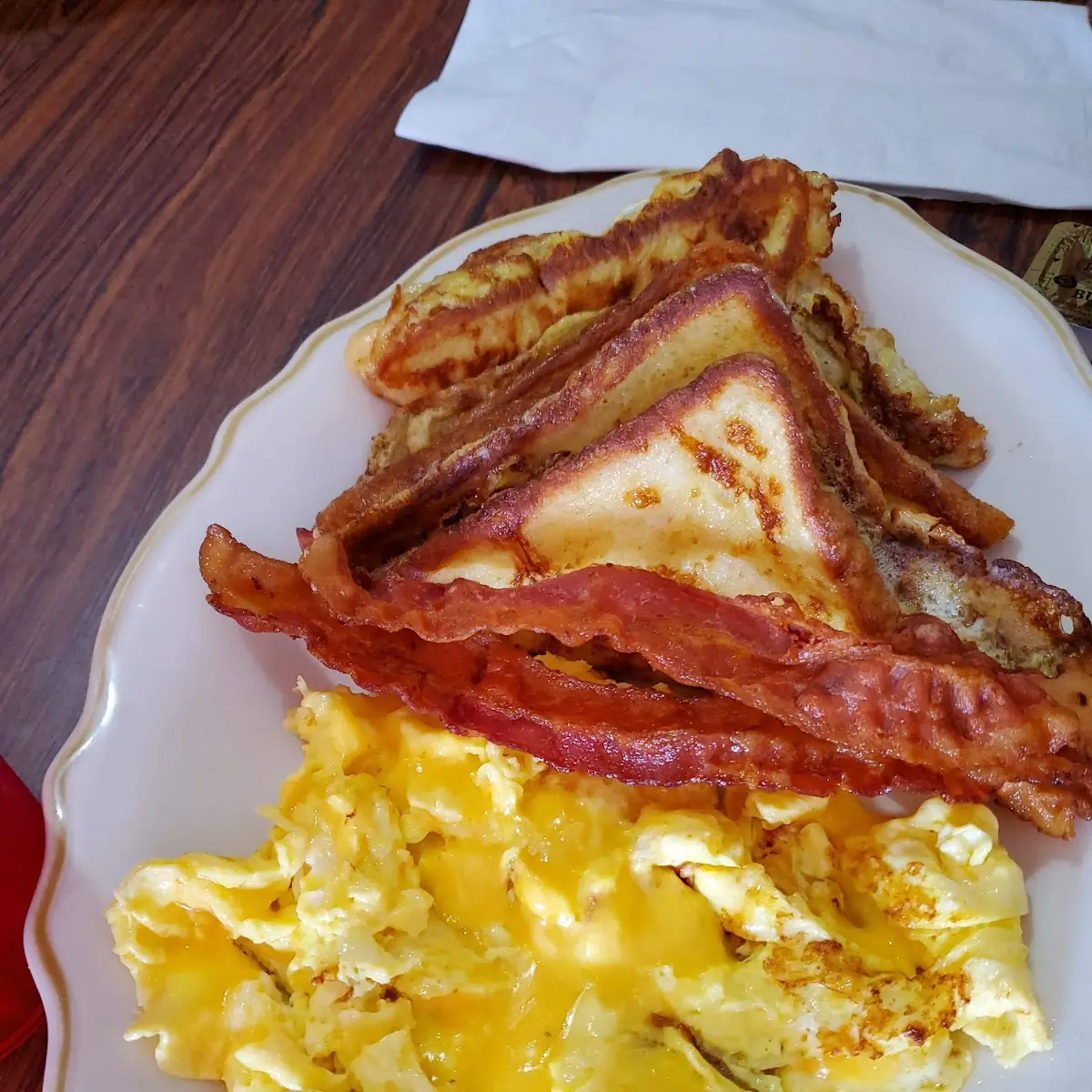 Scrambled Eggs