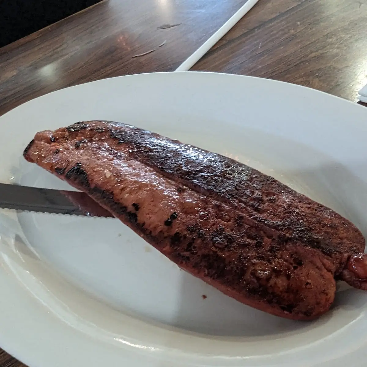 Smoked Sausage