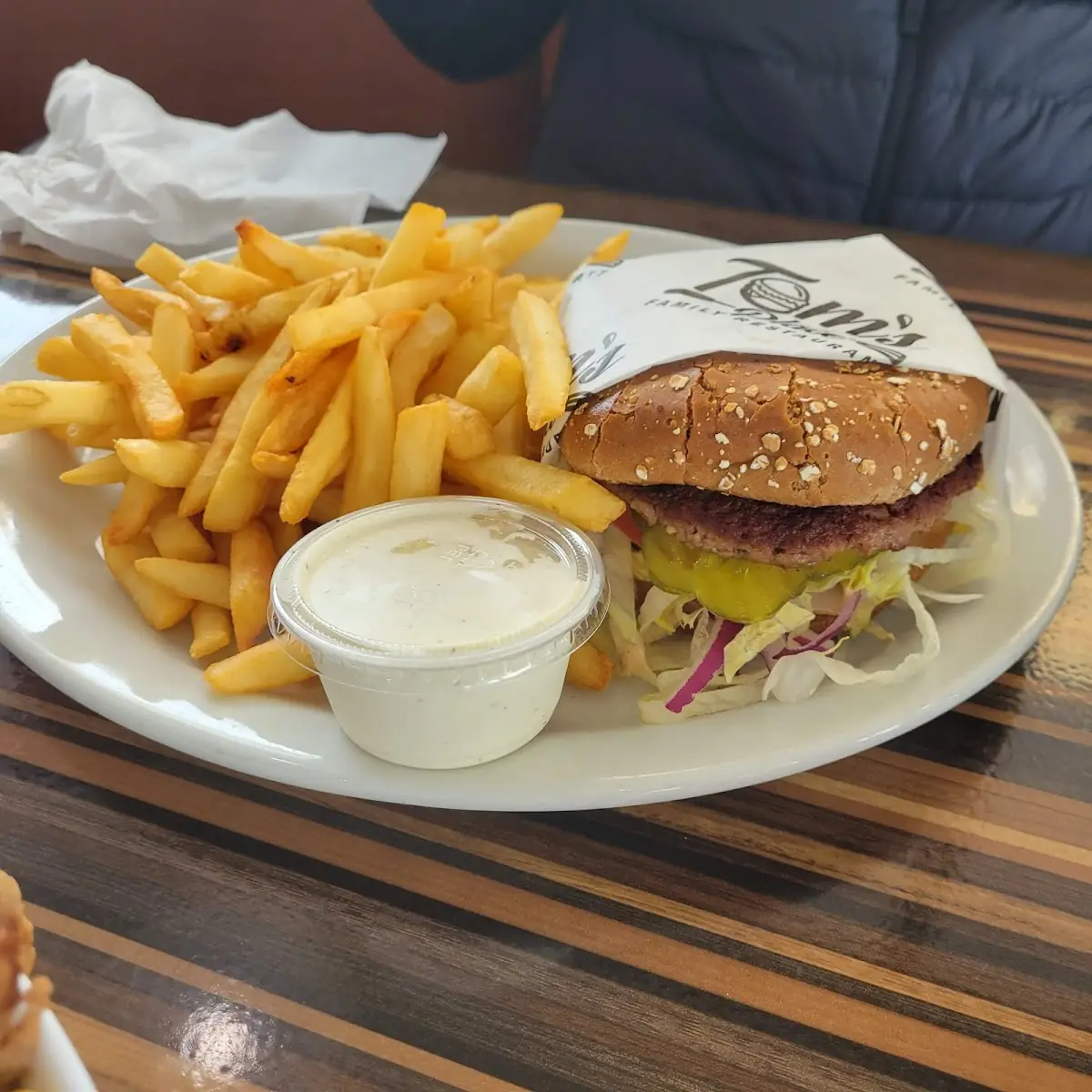 Beyond Burger