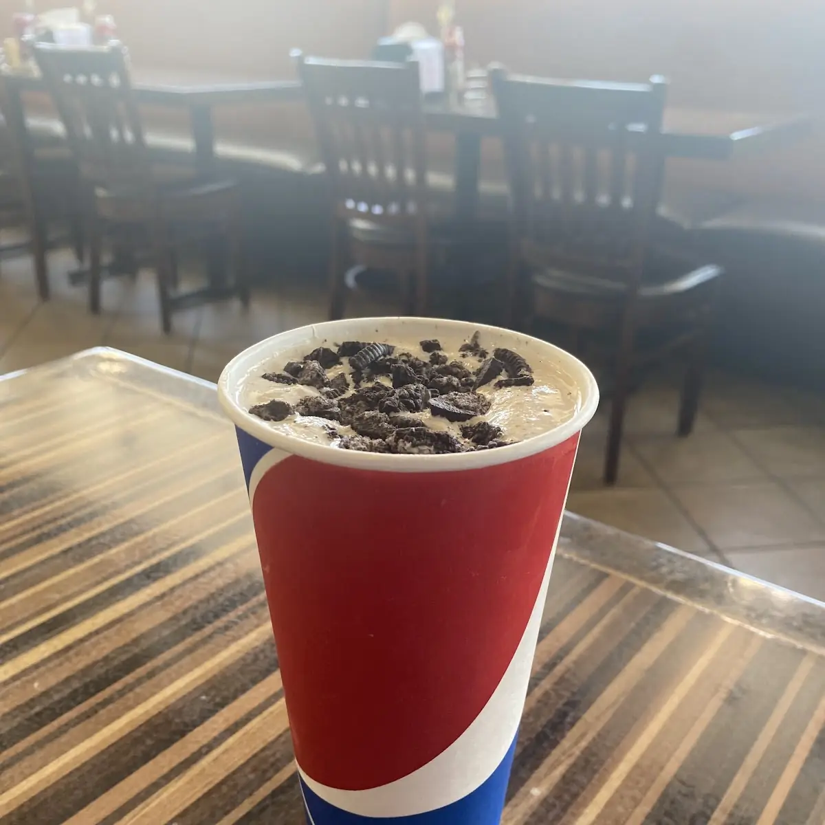 Oreo Shake