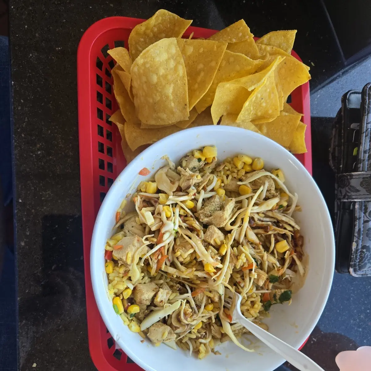 Thai Chicken Bowl