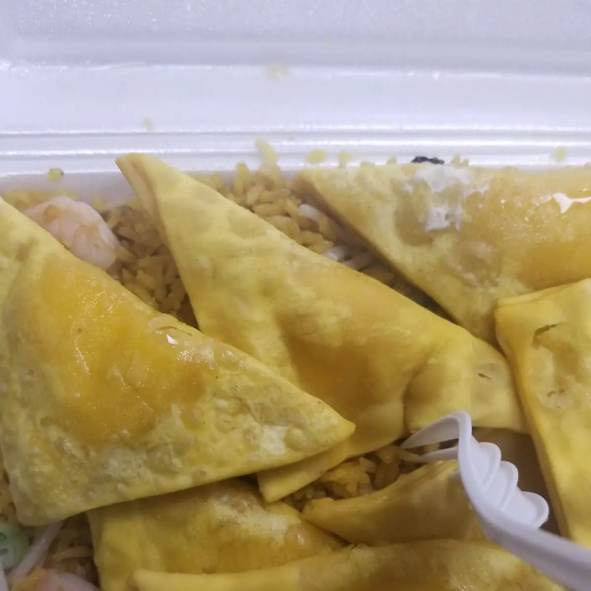Crab Rangoon 10