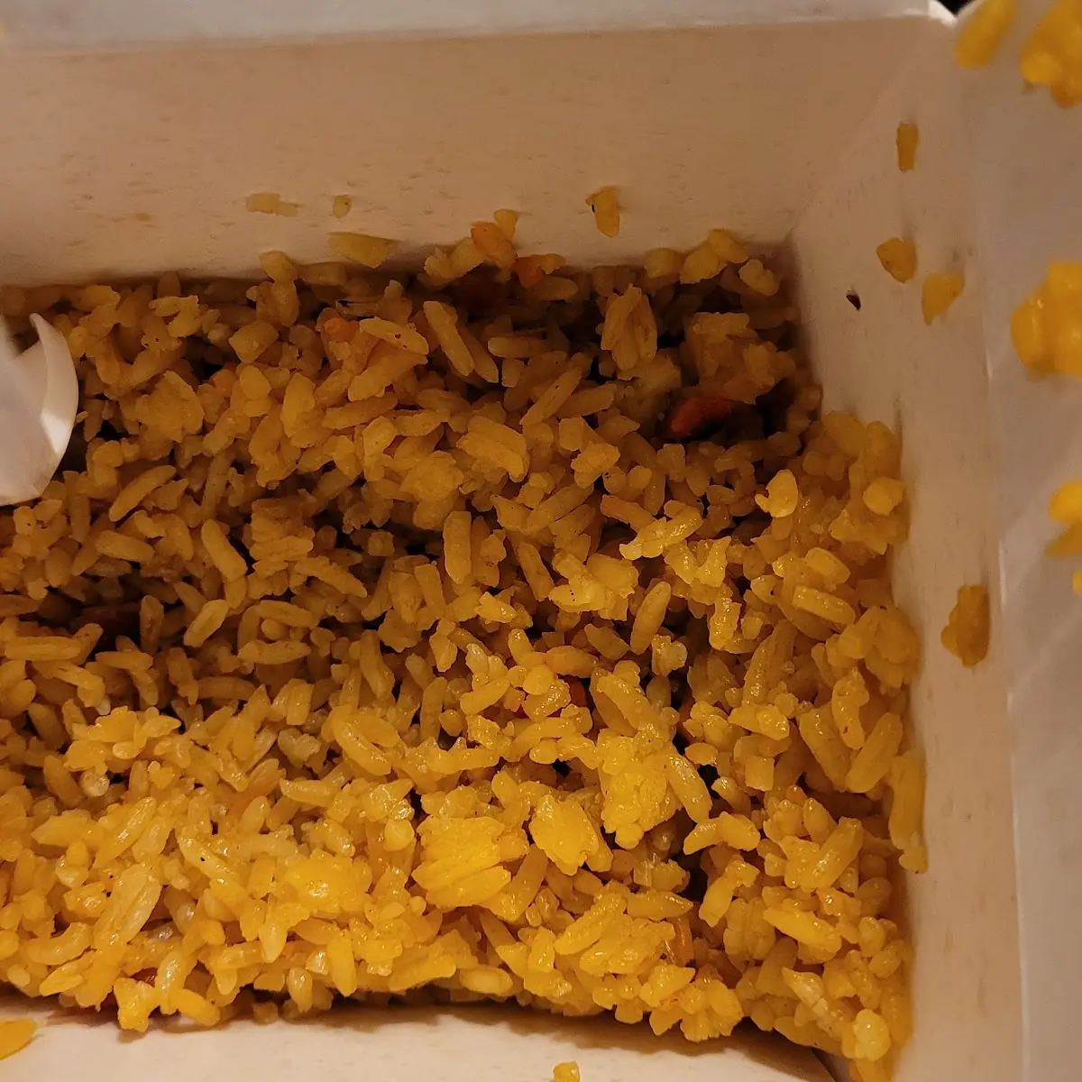 Roast Pork Fried Rice