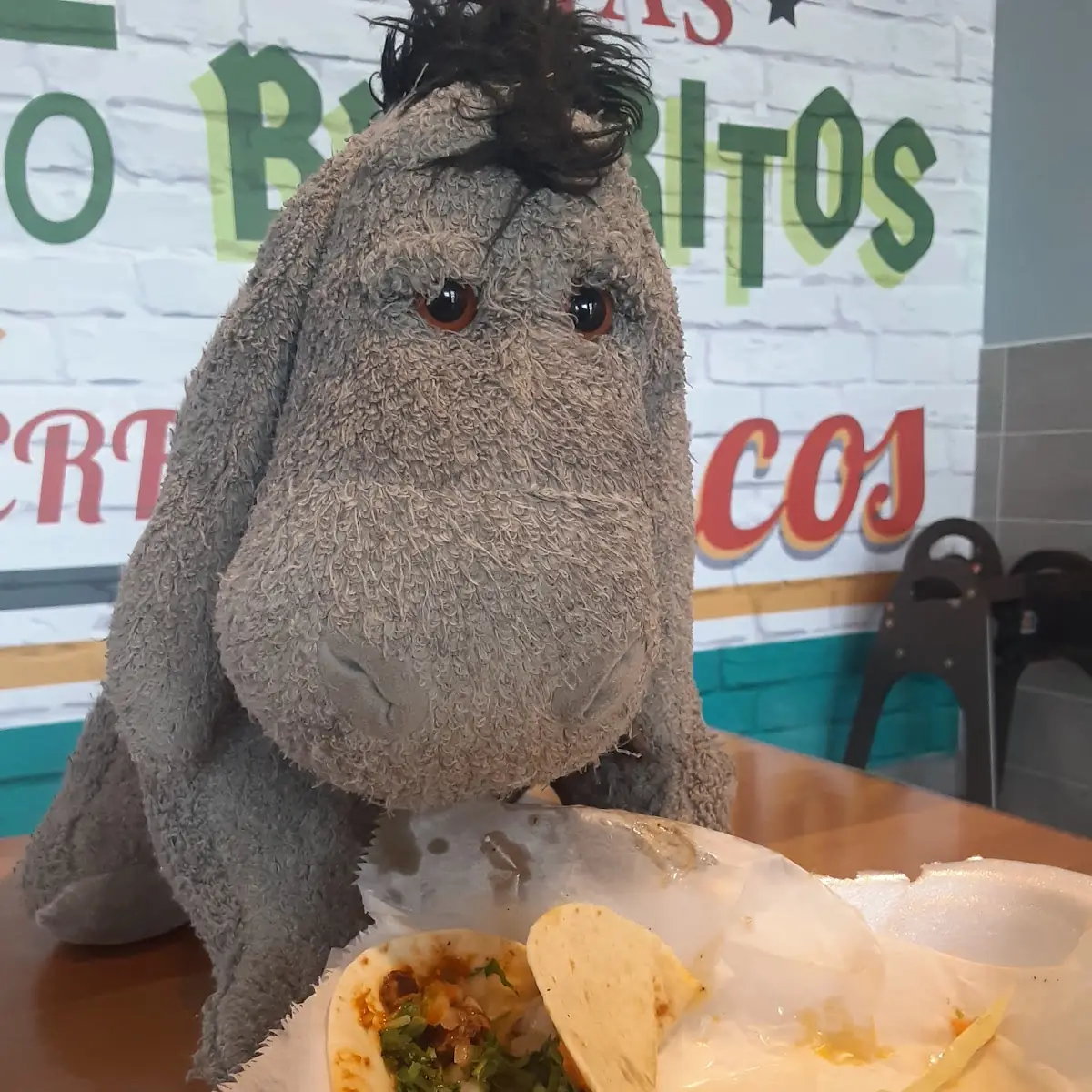 Carne Asada Taco