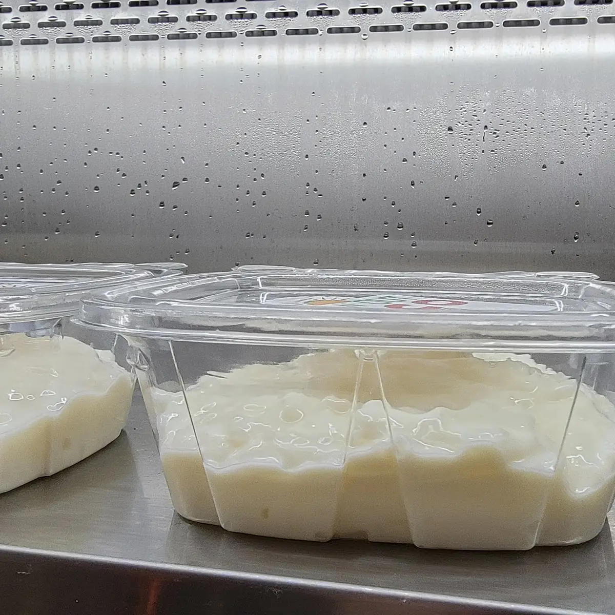 Rice Pudding