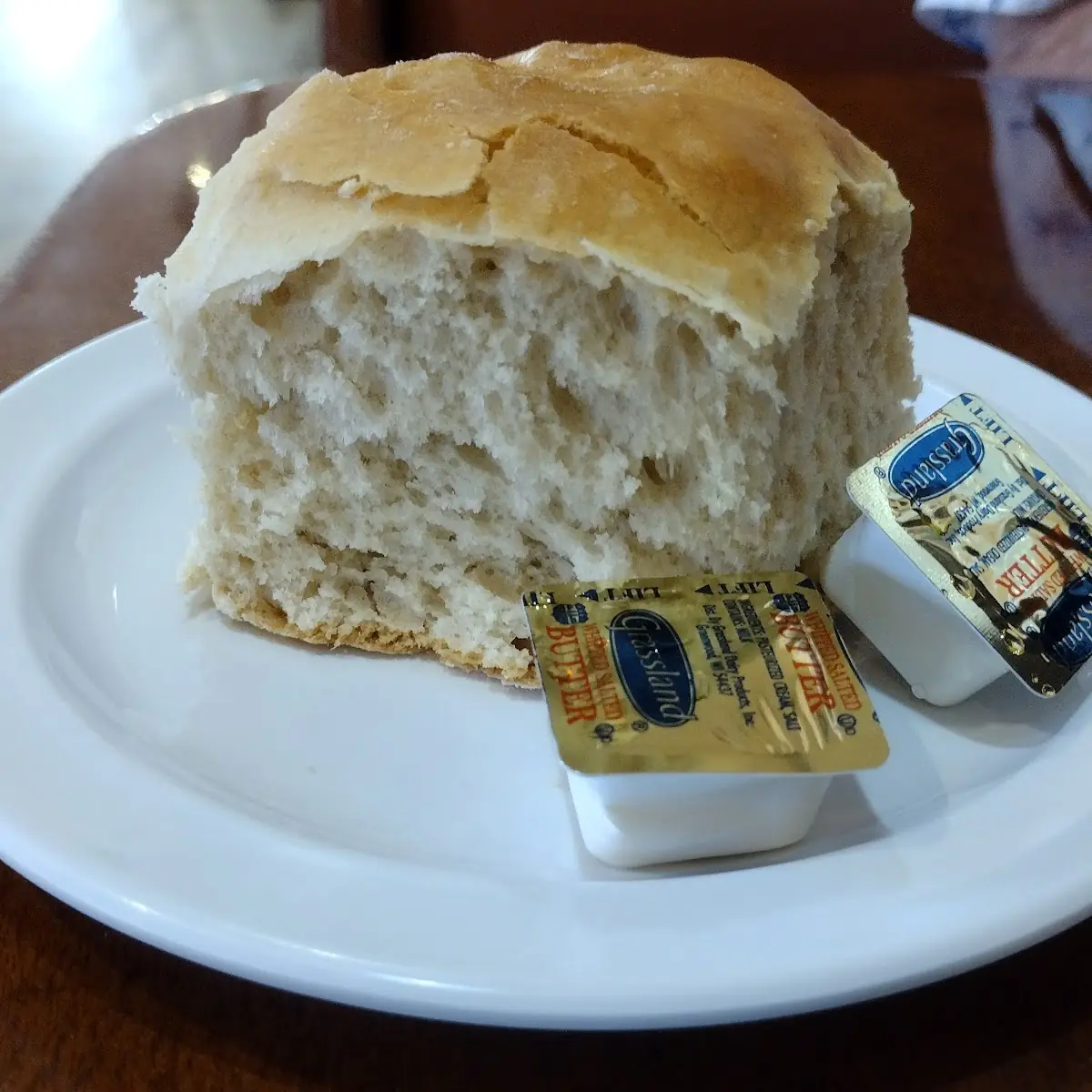 Buttermilk Biscuits