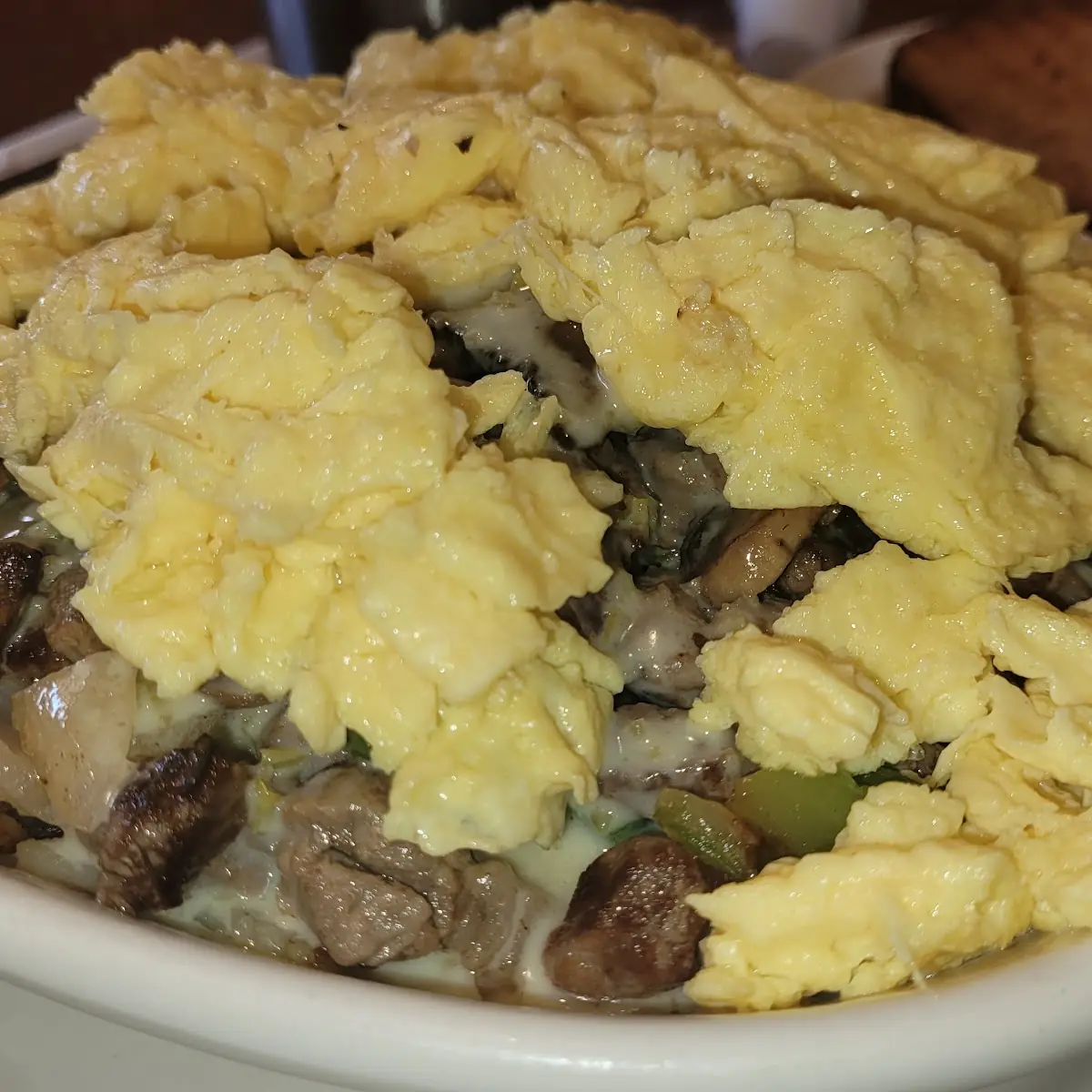 Scrambled Eggs